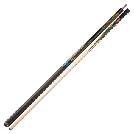 Кий Цветок, с гравировкой, Черный граб, Термограб, Граб (Б. Григорьев Туз)