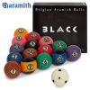 Шары Aramith Tournament Pool Black TV 57,2мм