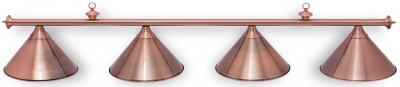 Светильник Marseille Red Bronze 4 плафона