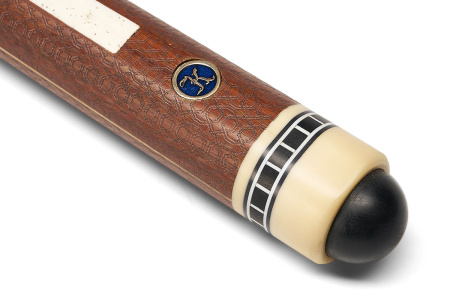 Кий Маркиз длинный запил, с автографом Д. Шкоды, Амарант, Граб (С. Каюков)