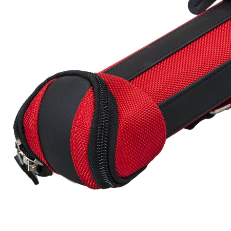 Тубус Winner V 1х1, бургунд-черный