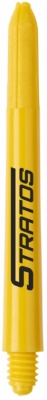 Хвостовики Winmau Nylon Stratos (Medium) жёлтого цвета