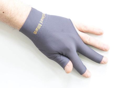 Перчатка PB серая