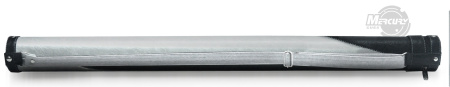 Тубус Mercury-DUO без кармана светло-серый/черный