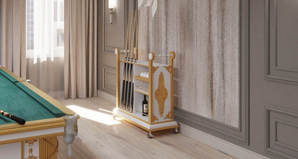 Киевница Антика для 4 киев