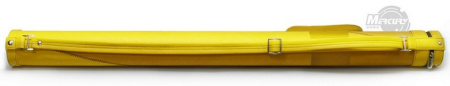 Тубус Mercury-DUO с карманом желтый/темно-желтый