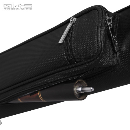 Тубус QK-S Ray Velcro 1x1 размер 3/4 черный