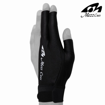 Перчатка MEZZ MGL-K/LH черная размеры S/M