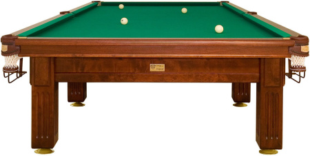 Спортклуб 10ft (Пирамида, Снукер)