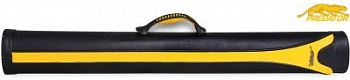 Тубус Predator Sport 2x2 черный/жёлтый