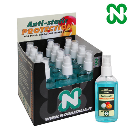 Антистатик Norditalia для шаров спрей 100мл