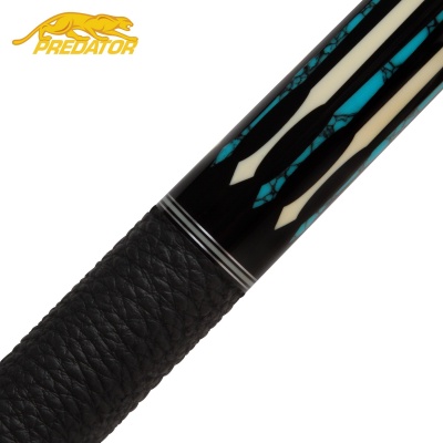 Кий Predator 8K-4 Leather Luxe™ 314³ 2PC Пул 19oz (Predator)