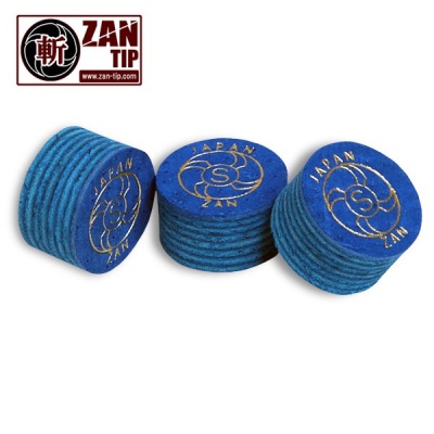 Наклейка для кия Zan 14мм Soft