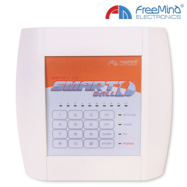 Система контроля игрового времени до 20 столов Smart Ball SB101-20