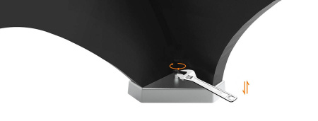 Rasson OX 9ft (Пул)