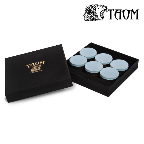 Мел Taom Chalk 2.0 Blue 6шт.