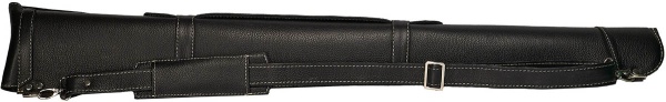 Чехол Меписашвили Колчан, ручная работа, натуральная кожа, черный
