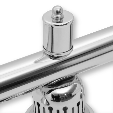 Светильник Fortuna Prestige Silver Green 5 плафонов