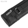 Тубус QK-S Ray Velcro 1x1 размер 3/4 черный
