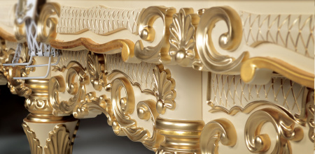 Ренессанс Голд 10ft (Пирамида)