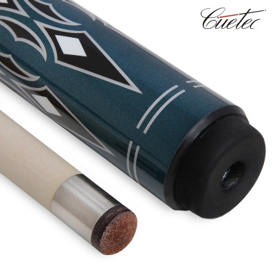 Кий Cuetec Cobra Fast Bl 2pc Рп (Cuetec)