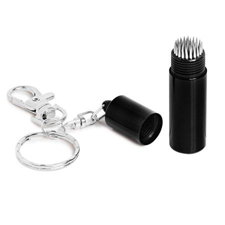 Брелок-инструмент для наклейки Tip-Pik Black