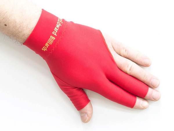 Перчатка PB красная