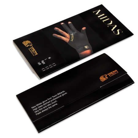 Перчатка Taom Midas Billiard Glove размеры M/L/XL Перчатка Taom Midas Billiard Glove размеры M/L/XL