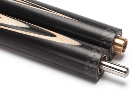 Кий Классика 16 запилов, под напряжением, Черный граб, Граб (Р. Тропин)