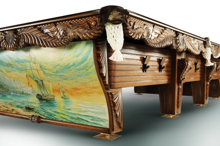 Морской 12ft (Пирамида) Морской 12ft (Пирамида)