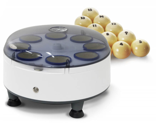 Машина для очистки и полировки бильярдных шаров Старт