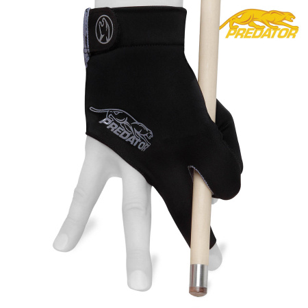 Перчатка Predator Second Skin Black/Gray правая XXS