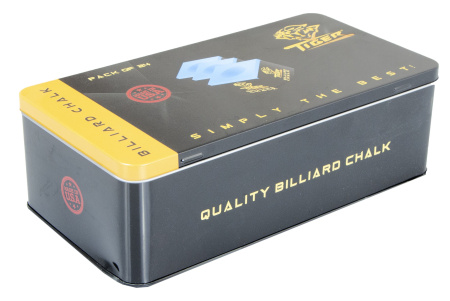 Мел Tiger High Performance Chalk Blue 3шт.