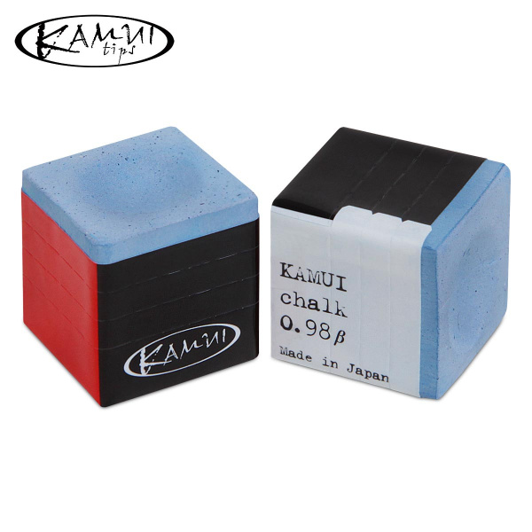 Мел Kamui 0.98 Beta Sky Blue 1шт.