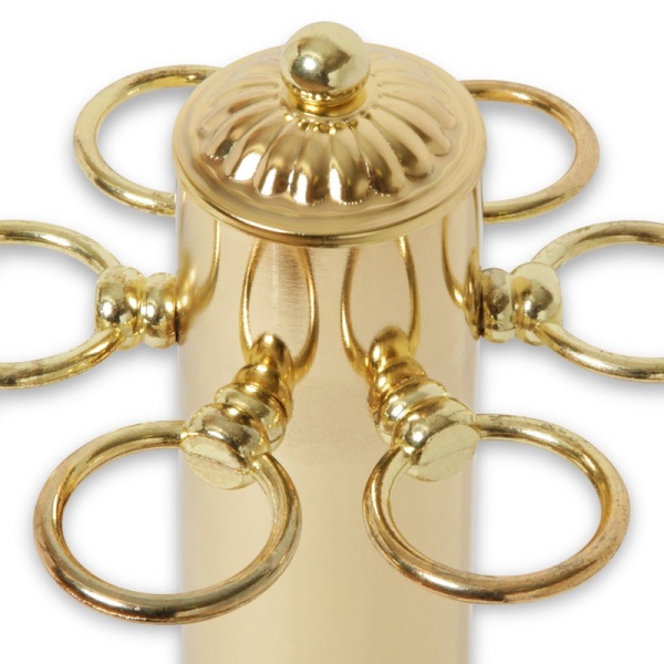 Киевница напольная Fortuna Gloria Golden для 6 киев Киевница напольная Fortuna Gloria Golden для 6 киев