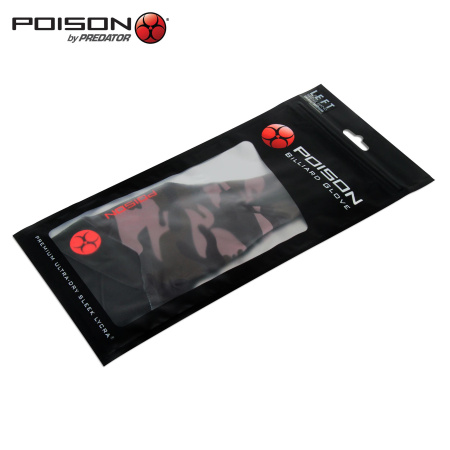 Перчатка Poison Camo Green S/M/L/XL