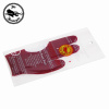 Перчатка Sir Joseph Classic бордовая размеры M/L/XL