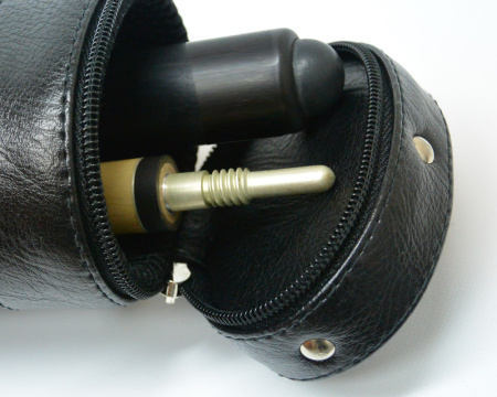 Тубус Mercury-PRO 2x2, черный