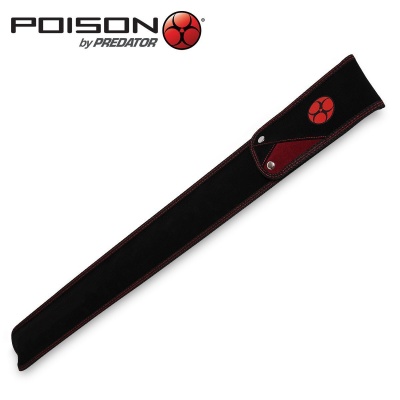 Кий Poison Cyanide CY3-3 2PC Пул 19oz (Poison)