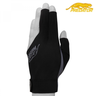 Перчатка Predator Second Skin Black/Gray XXS/S/M/L/XL