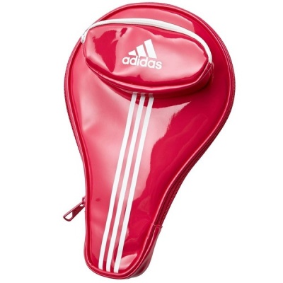 Чехол для одной ракетки Adidas Сингл бек Стайл (розовый)