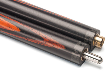 Кий Классика 6/4, Черный граб, Падук, Граб (Р. Тропин)