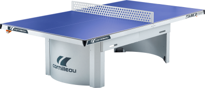 Теннисный стол Cornilleau Pro 510 Outdoor синий