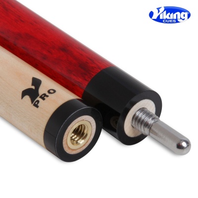 Кий Viking V101 Cherry 2pc (Viking)