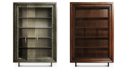 Модуль шкаф-бар