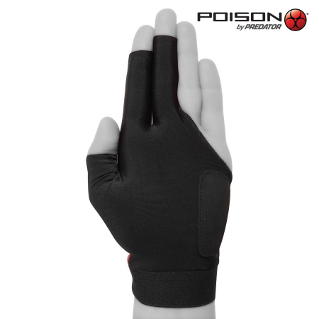 Перчатка Poison Camo Red S/M/L/XL