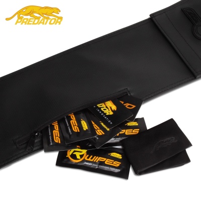 Кий Predator SP2 REVO 3 Black Forearm/Grey Point Limited Edition 2PC Пул 19oz (Predator)