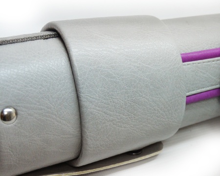 Тубус Mercury-CLUB с карманом, серый/фуксия Тубус Mercury-CLUB с карманом, серый/фуксия