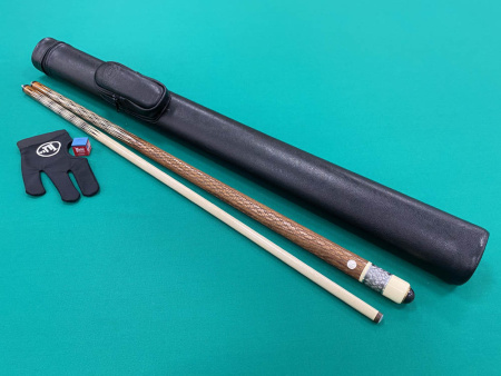 Кий Корона 8-ми перьевая, Сатон, Черный граб, Граб (Р. Королев)