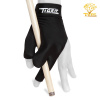 Перчатка Tiger-X Professional Billiard Glove размеры S/M/L/XL